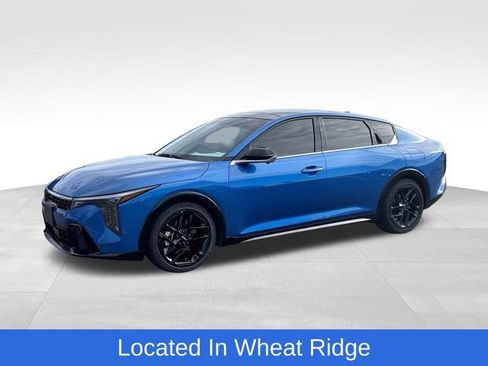 Used 2025 Kia K4 GT-Line Turbo image 1