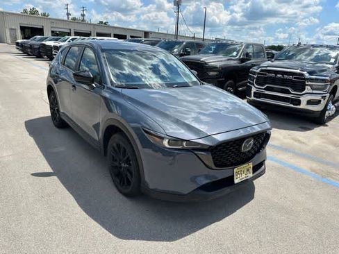 Used 2024 MAZDA CX-5 Carbon Edition AWD/4WD image 23
