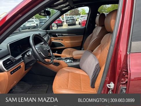 Used 2023 Kia Telluride EX X-Line AWD/4WD image 3