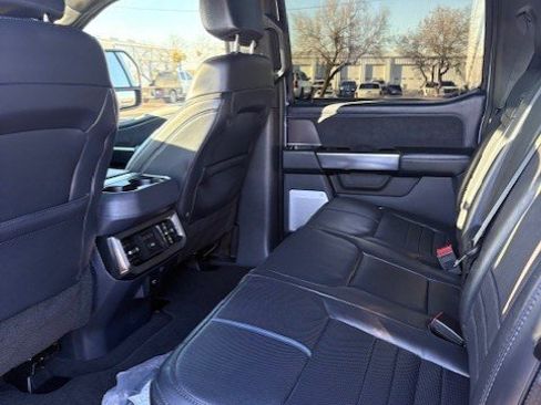 Used 2026 Ford F450 Platinum w/ FX4 Off-Road Package image 11
