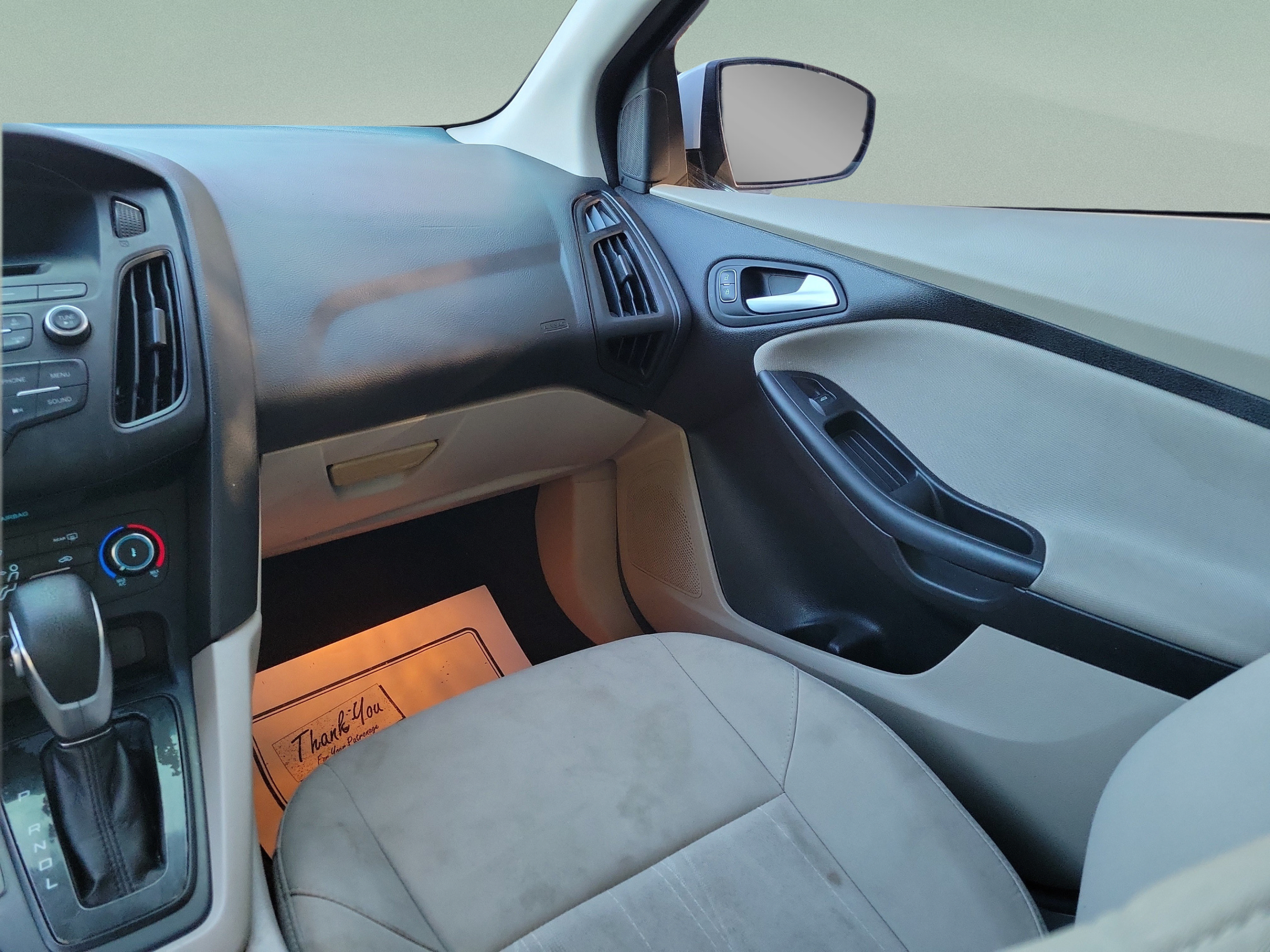 Used 2017 Ford Focus SE FWD image 10