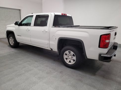 Used 2016 GMC Sierra 1500 SLE w/ SLE Value Package AWD/4WD image 3