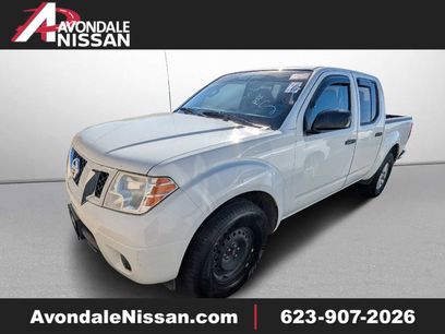 Used 2019 Nissan Frontier SV