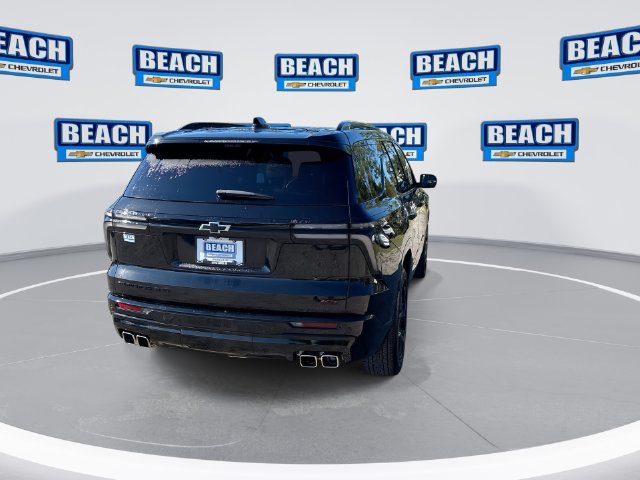 Used 2024 Chevrolet Traverse RS AWD/4WD image 7