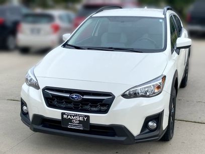 Used 2019 Subaru Crosstrek 2.0i Premium