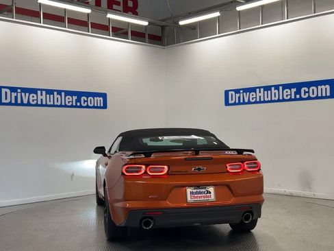 Used 2023 Chevrolet Camaro LT w/ RS Package RWD image 9