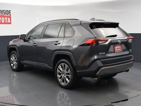 Used 2023 Toyota RAV4 Limited w/ Limited Grade Weather Package AWD/4WD image 3