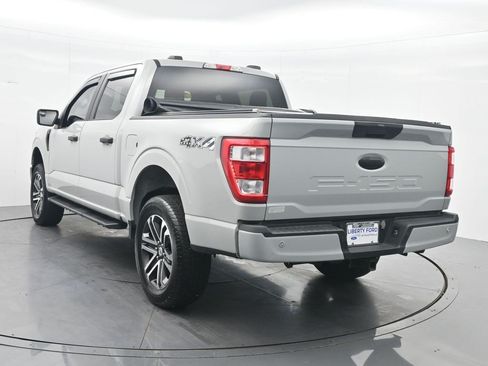 Used 2023 Ford F150 XL w/ STX Appearance Package AWD/4WD image 7