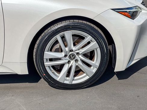 Certified 2021 Lexus IS 300 w/ Comfort Package image 9