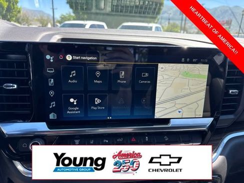 New 2026 Chevrolet Silverado 3500 LT w/ Trail Boss Package AWD/4WD image 26