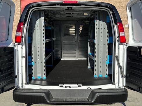 New 2025 GMC Savana 2500 w/ Driver Convenience Package image 9