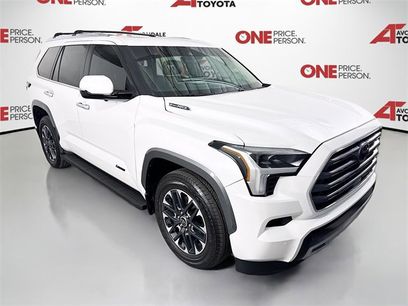 Certified 2024 Toyota Sequoia Limited