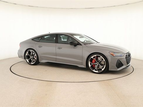 New 2025 Audi RS 7 performance Sportback image 9