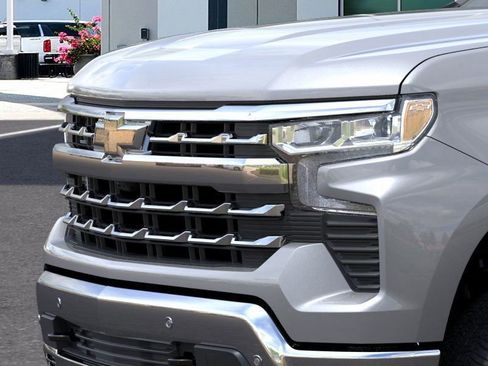 New 2026 Chevrolet Silverado 1500 LTZ w/ LTZ Premium Package RWD image 13