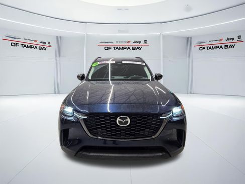 Used 2025 MAZDA CX-90 3.3 Turbo w/ Premium Sport Pkg AWD/4WD image 8