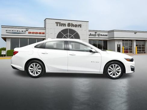 Used 2024 Chevrolet Malibu LT FWD image 6