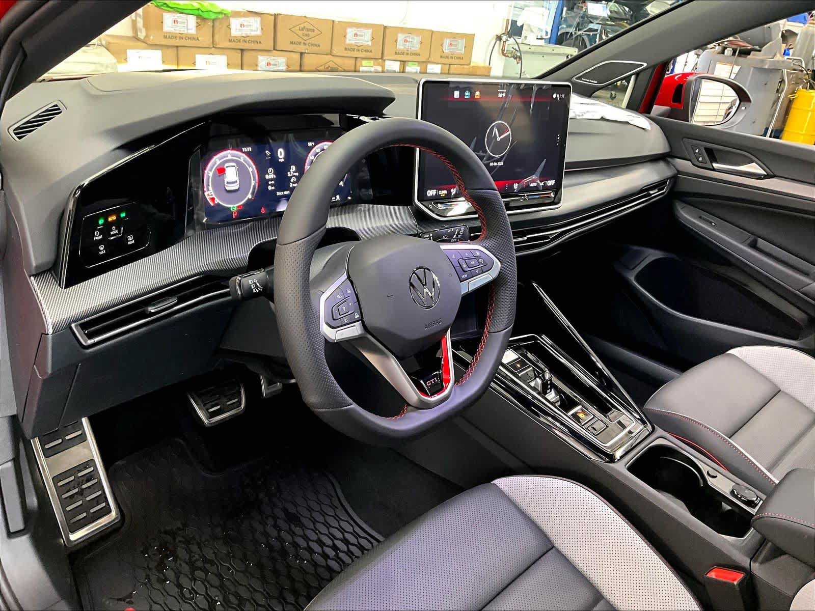 New 2026 Volkswagen GTI Autobahn FWD image 6