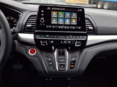New 2026 Honda Odyssey Sport-L image 16