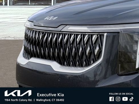 New 2026 Kia Carnival EX FWD image 12