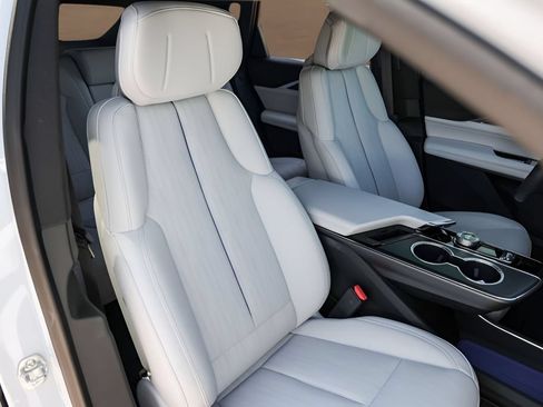 Certified 2026 Cadillac Lyriq Luxury w/ LPO, Floor Liner Package AWD/4WD image 28