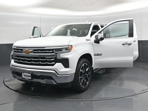 Used 2024 Chevrolet Silverado 1500 LTZ w/ LTZ Premium Texas Edition AWD/4WD image 57