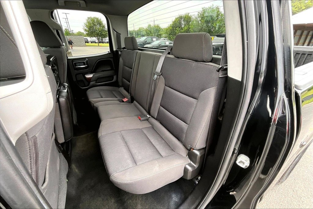 Used 2018 GMC Sierra 1500 SLE w/ SLE Value Package AWD/4WD image 25