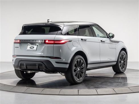 New 2026 Land Rover Range Rover Evoque S image 5