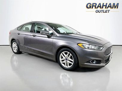 Used 2013 Ford Fusion SE
