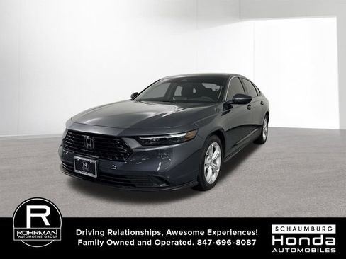 Used 2024 Honda Accord LX image 2