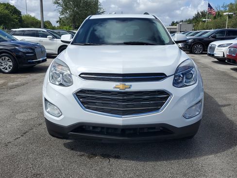 Used 2016 Chevrolet Equinox LT w/ Convenience Package image 2