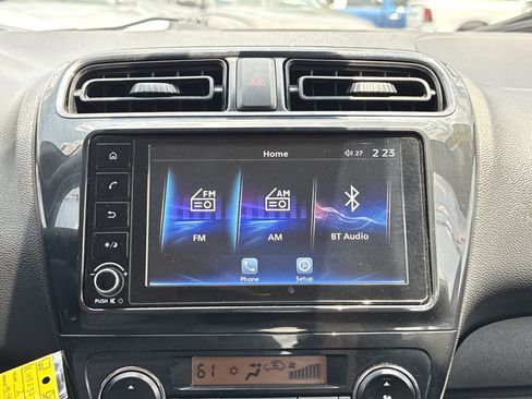 Used 2024 Mitsubishi Mirage ES FWD image 20