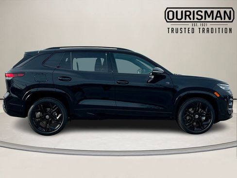 New 2026 Volkswagen Tiguan SE R-Line AWD/4WD image 2