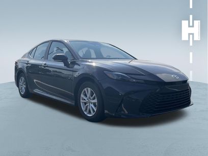 Used 2026 Toyota Camry LE