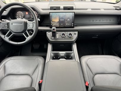 Certified 2025 Land Rover Defender 110 X-Dynamic SE