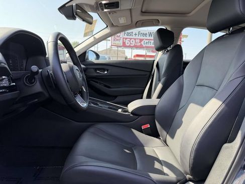 Certified 2025 Honda Accord Touring image 8