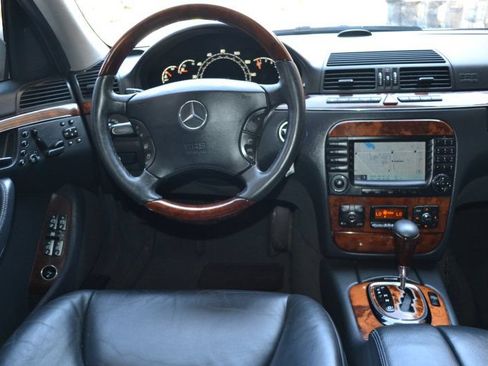 Used 2004 Mercedes-Benz S 500 4MATIC image 19