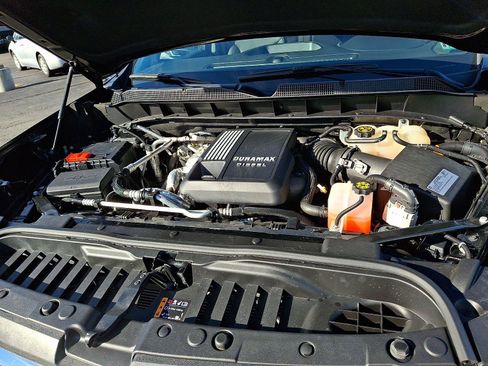 Used 2021 Chevrolet Silverado 1500 LTZ image 27