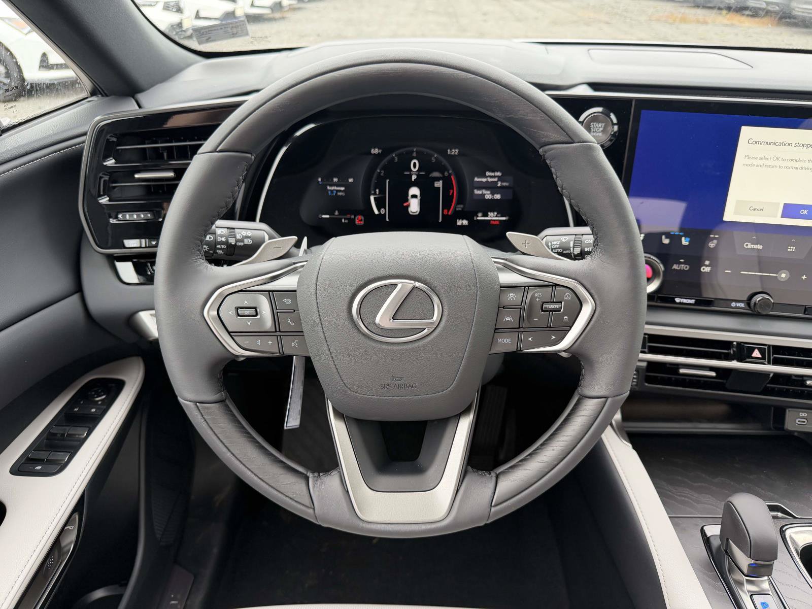 New 2026 Lexus RX 350 Premium AWD/4WD image 9