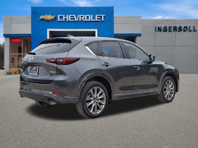 Used 2025 MAZDA CX-5 AWD 2.5 S w/ Premium Plus Pkg image 25