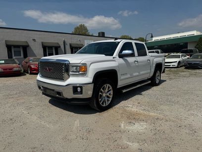 Used 2015 GMC Sierra 1500 SLT w/ SLT Crew Cab Value Package
