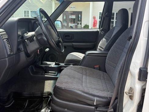 Used 1999 Jeep Cherokee Sport AWD/4WD image 9