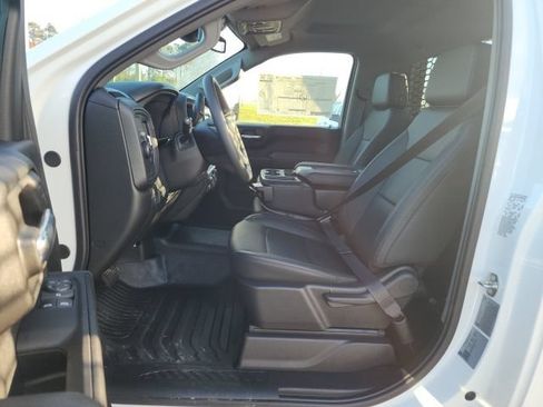 New 2024 Chevrolet Silverado 3500 W/T w/ WT Convenience Package RWD image 14