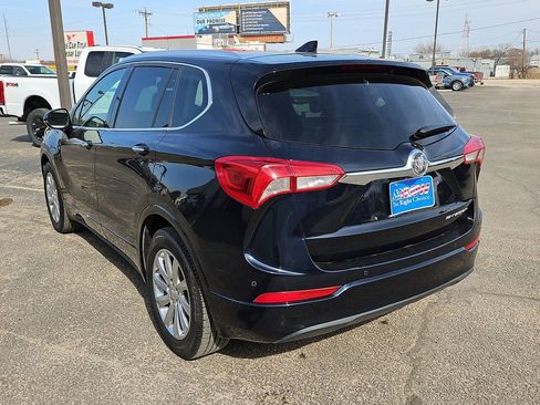 Used 2020 Buick Envision Essence image 8