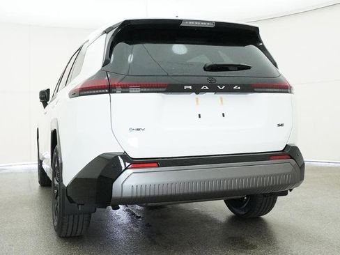 New 2026 Toyota RAV4 SE image 39