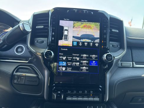 Used 2019 RAM 3500 Limited w/ Max Tow Package AWD/4WD image 27