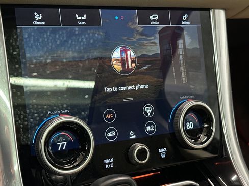 Used 2021 Land Rover Range Rover Sport HSE Silver Edition image 22