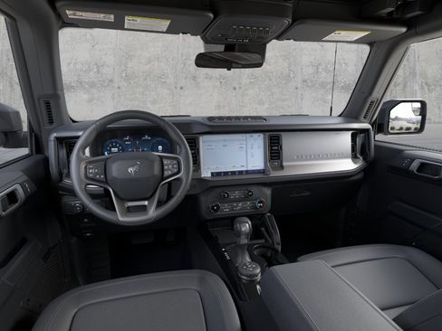 New 2026 Ford Bronco Badlands w/ Sasquatch Package AWD/4WD image 9