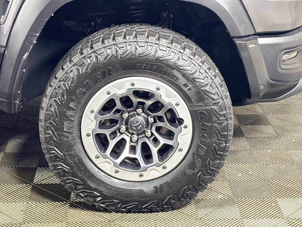Used 2022 RAM 1500 TRX w/ TRX Level 1 Equipment Group AWD/4WD image 24