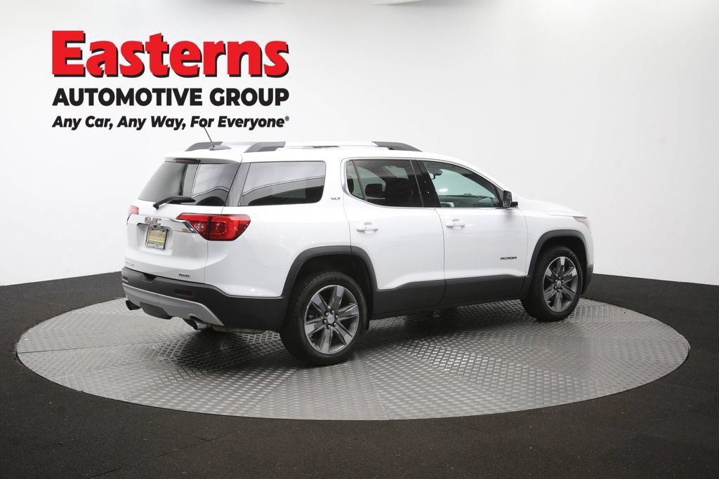 Used 2018 GMC Acadia SLT AWD/4WD image 51