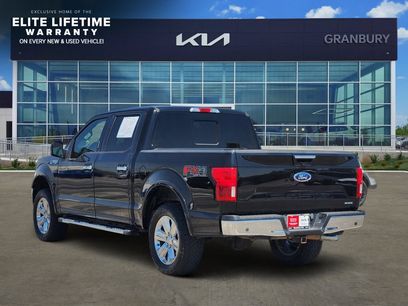 Used 2019 Ford F150 Lariat